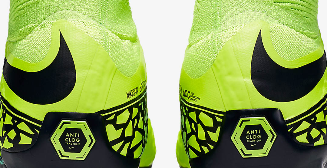 Hypervenom hot sale anti clog